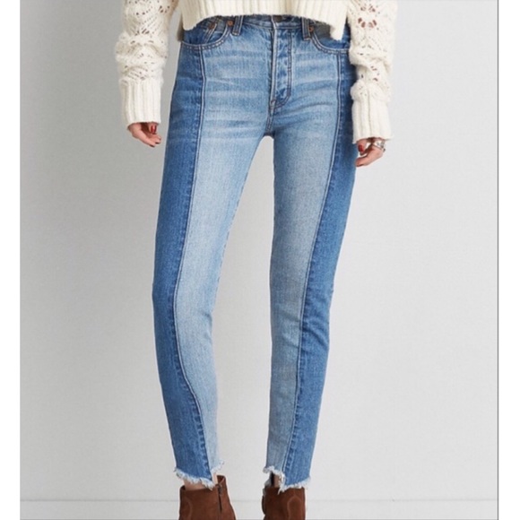 American Eagle Outfitters Denim - NWT American Eagle Vintage Hi Rise Jeans